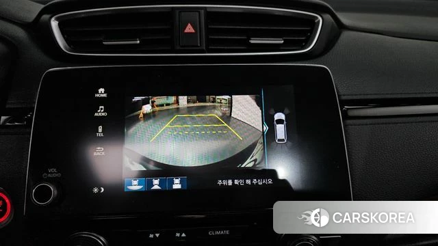 Honda CR-V 5th generation 2019 Серый из Кореи, фото 5