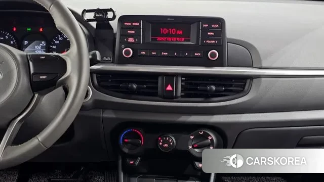 Kia Morning Urban (JA) 2020 Белый из Кореи, фото 5