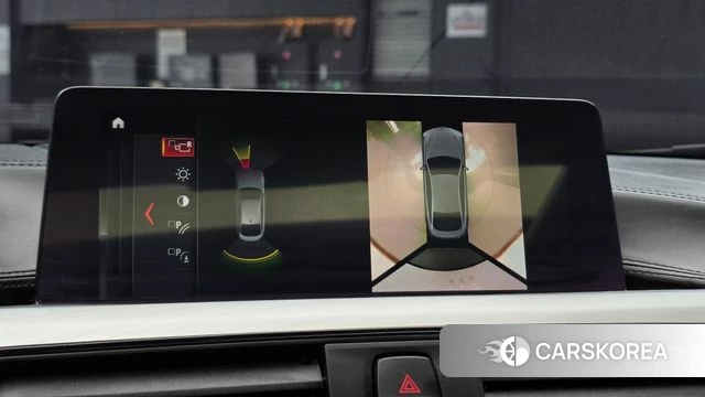 BMW 4 Series (F32) 2020 Небесно-голубой из Кореи, фото 5