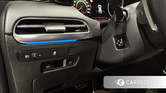 Hyundai The New Palisade 2022 Черный из Кореи, фото 5