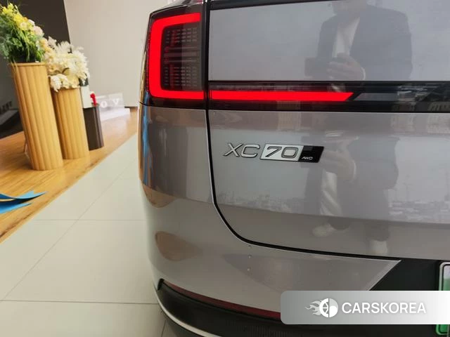 Volvo XC70 2026 Другой из Китая, фото 5