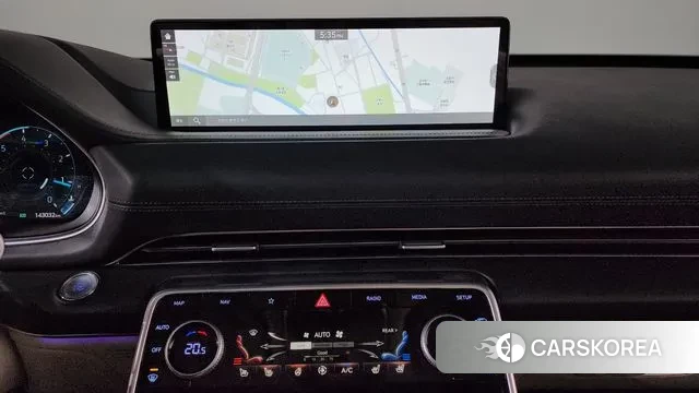 Genesis GV80 2020 Белый из Кореи, фото 5