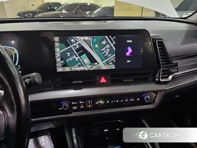 Kia Sportage 5th Generation Hybrid 2021 Белый из Кореи, фото 5