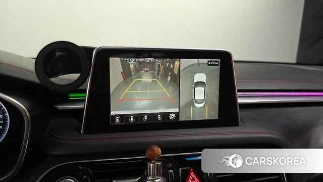 Genesis G70 2019 Белый из Кореи, фото 5