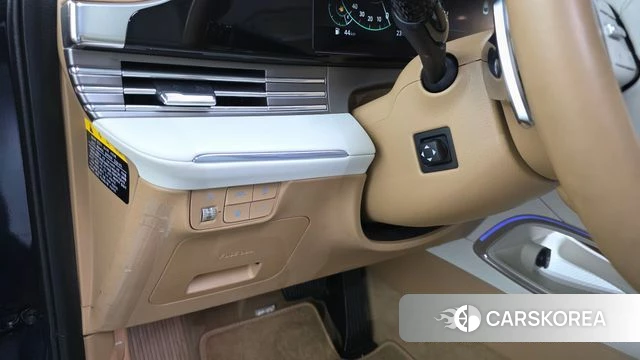 Hyundai The New Grandeur IG Hybrid 2020 Серый из Кореи, фото 5