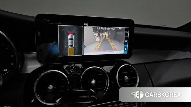 Mercedes-Benz C-Class W205 2020 Белый из Кореи, фото 5