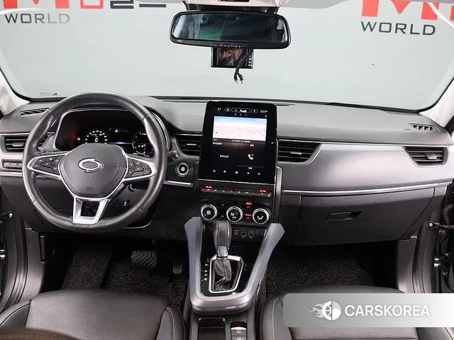 Renault Korea (Samsung) XM3 2020 Серый из Кореи, фото 5