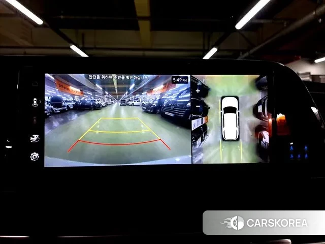 Hyundai The New Palisade 2023 Белый из Кореи, фото 5