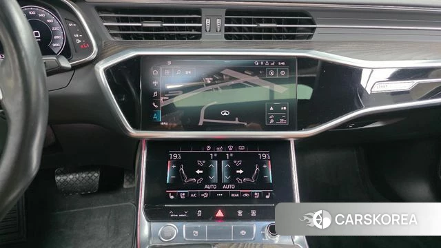 Audi A6 (C8) 2020 Серый из Кореи, фото 5