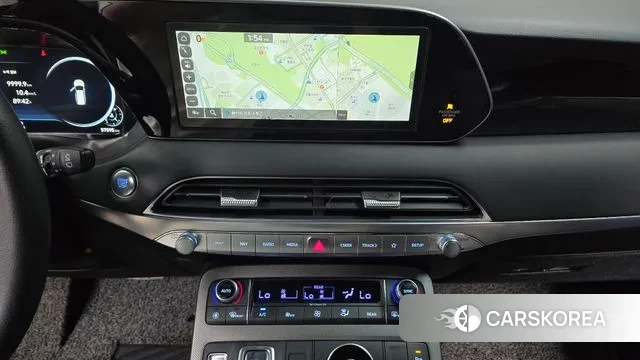 Hyundai Palisade 2021 Серый из Кореи, фото 5