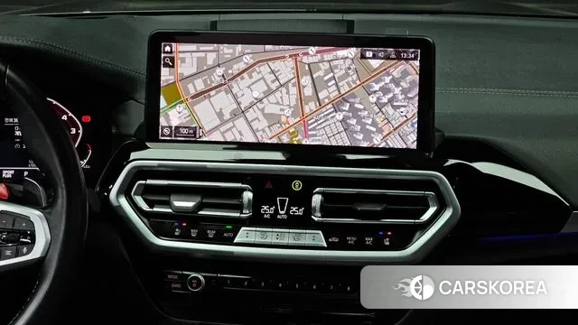 BMW X4 (G02) 2023 Черный из Кореи, фото 5