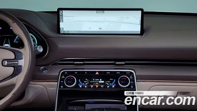 Genesis GV80 2023 Белый из Кореи, фото 5