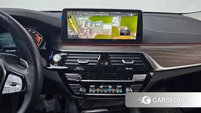 BMW 6 Series GT (G32) 2023 Черный из Кореи, фото 5