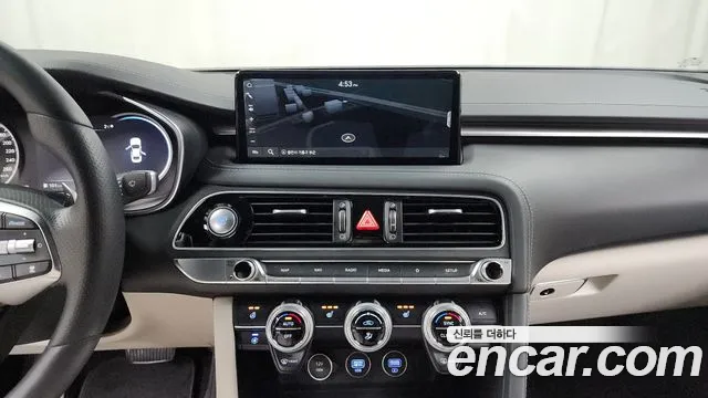 Genesis The New G70 id 2421605 из Кореи 5