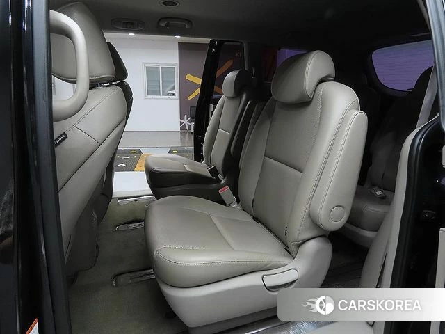 Kia The New Carnival 2018 Черный из Кореи, фото 5
