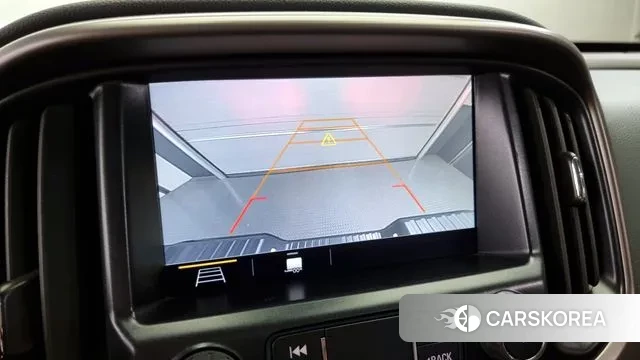 Chevrolet (GM Daewoo) Real New Colorado 2022 Черный из Кореи, фото 5