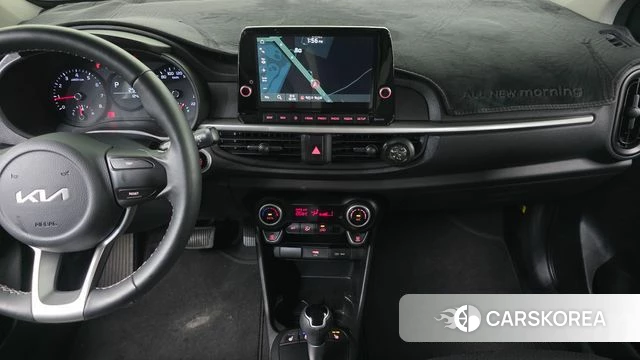 Kia Morning Urban (JA) 2023 Жемчужный цвет из Кореи, фото 5