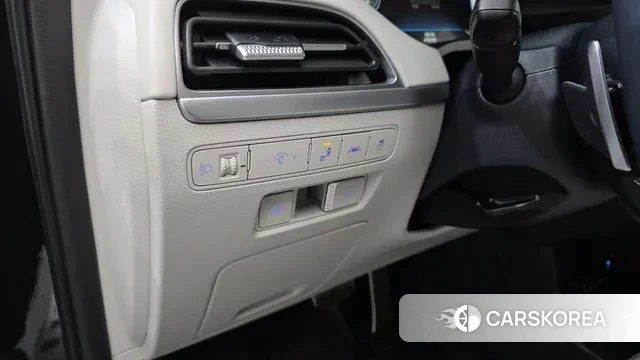 Hyundai Palisade 2022 Синий из Кореи, фото 5