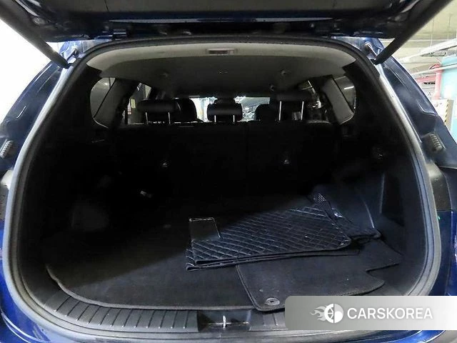 Hyundai Santa Fe TM 2019 Синий из Кореи, фото 5