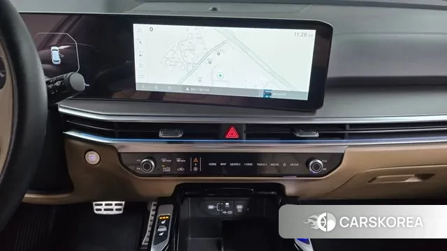 Kia The New Sorento 4th Generation 2024 Белый из Кореи, фото 5