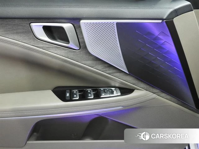 Kia K8 2022 Белый из Кореи, фото 5