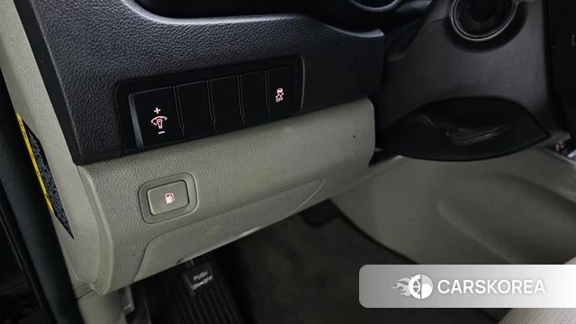 Kia The New Carnival 2019 Серый из Кореи, фото 5