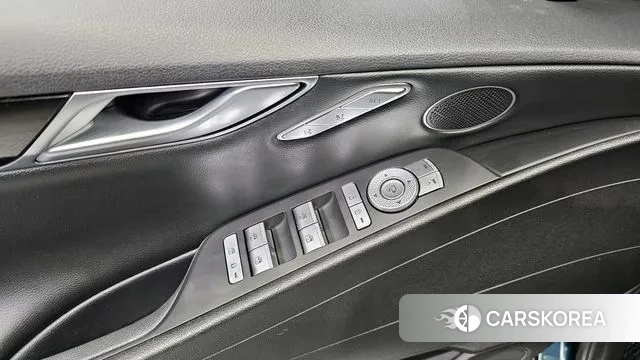 Genesis G80 (RG3) 2022 Синий из Кореи, фото 5