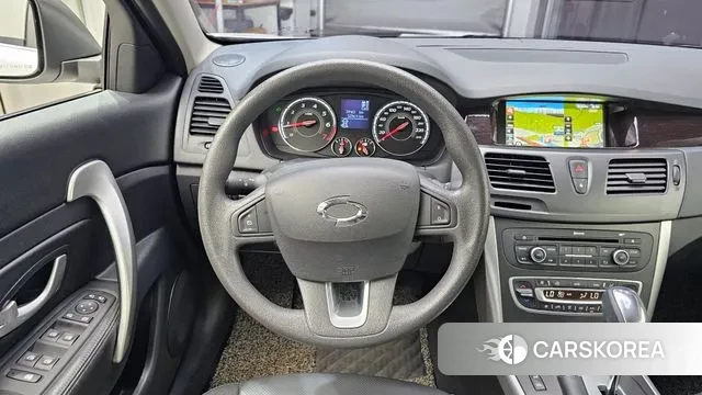 Renault Korea (Samsung) SM5 Nova 2018 Белый из Кореи, фото 5