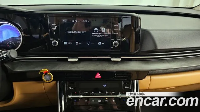 Kia Carnival 4th generation id 2696783 из Кореи 5