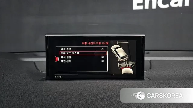 Audi Q7 (4M) 2019 Черный из Кореи, фото 5