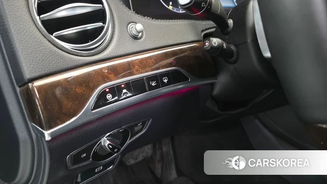 Mercedes-Benz S-Class W222 2019 Черный из Кореи, фото 5