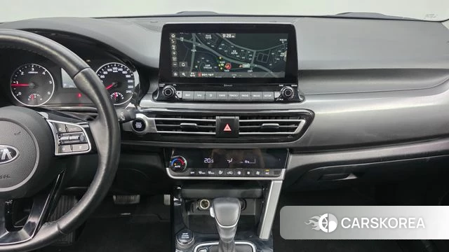Kia Seltos 2020 Белый из Кореи, фото 5