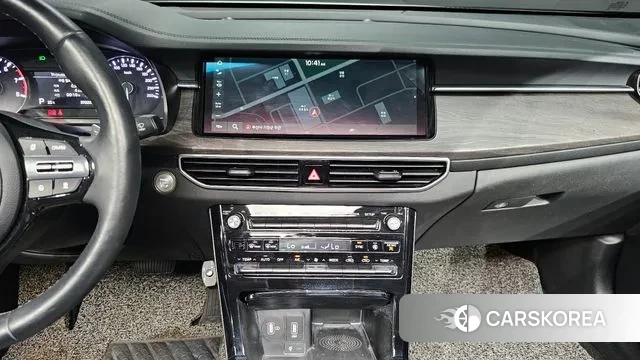 Kia K7 Premier 2020 Белый из Кореи, фото 5