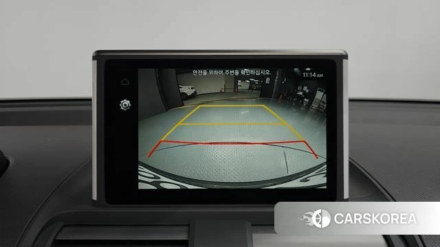 Hyundai Casper 2023 Белый из Кореи, фото 5