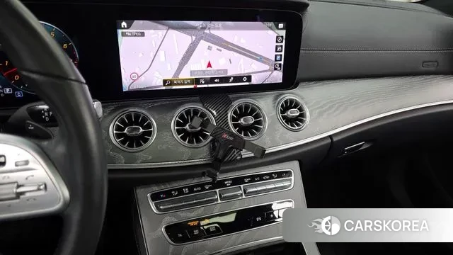 Mercedes-Benz CLS-Class C257 2020 Черный из Кореи, фото 5