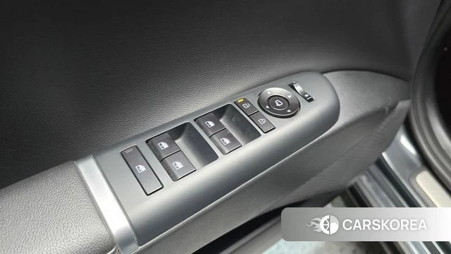Hyundai Grandeur Hybrid (GN7) 2023 Серый из Кореи, фото 5