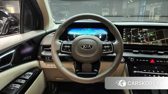 Kia Carnival 4th generation 2021 Черный из Кореи, фото 5