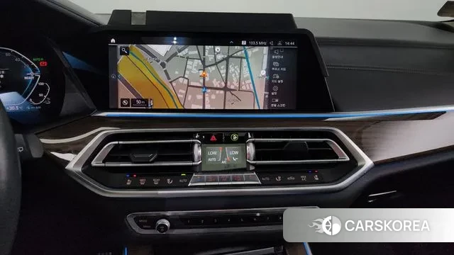 BMW X5 (G05) 2020 Серый из Кореи, фото 5