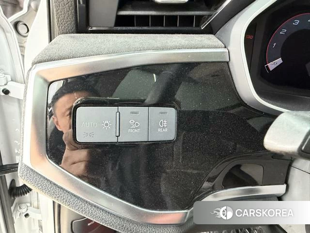 Audi Q3 2022 Белый из Китая, фото 5