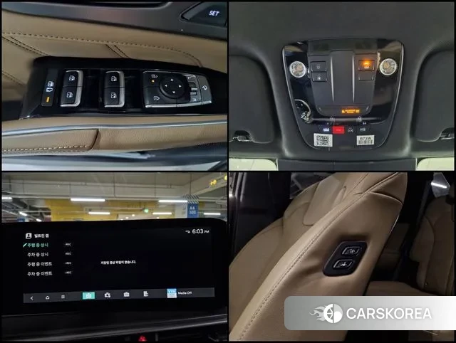 Kia The New Sorento 4th Generation 2024 Белый из Кореи, фото 5