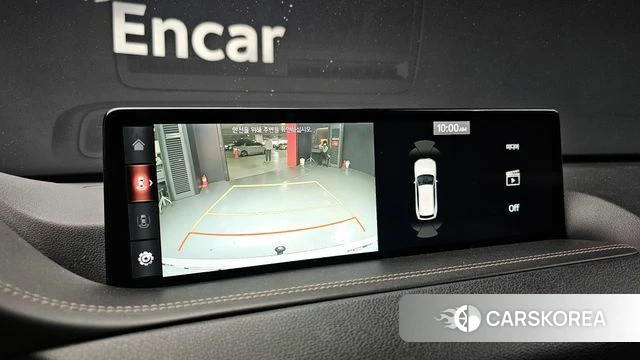 Genesis GV80 2020 Белый из Кореи, фото 5