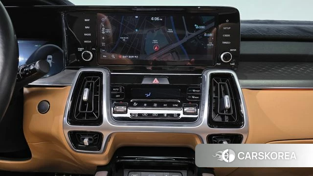 Kia Sorento 4th Generation 2021 Белый из Кореи, фото 5