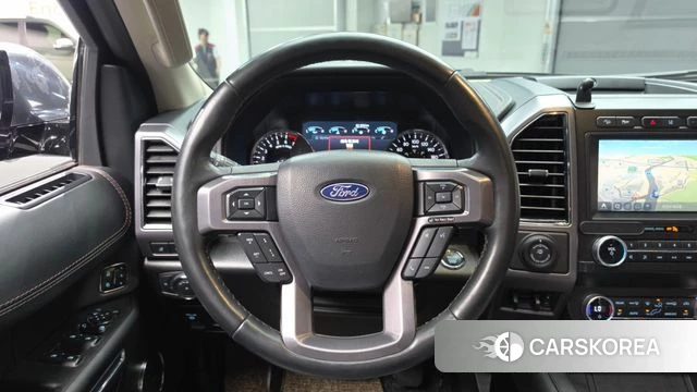 Ford Expeditation 2021 Черный из Кореи, фото 5