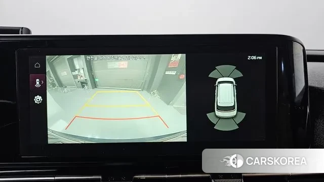 Kia Carnival 4th generation 2021 Небесно-голубой из Кореи, фото 5