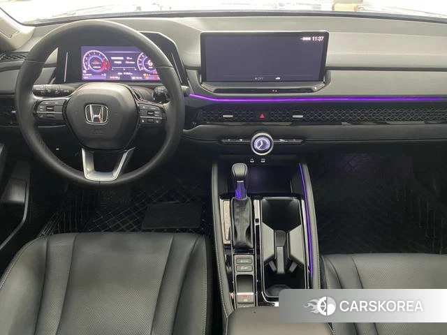 Honda Accord 2024 Черный из Китая, фото 5
