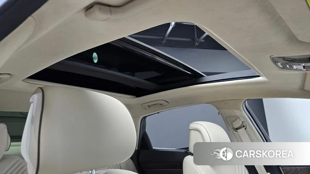Genesis G80 (RG3) 2022 Белый из Кореи, фото 5