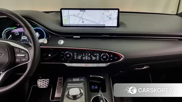 Genesis GV70 2024 Белый из Кореи, фото 5