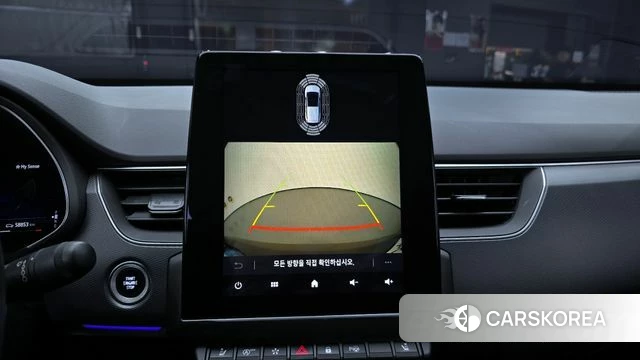 Renault Korea (Samsung) XM3 2022 Белый из Кореи, фото 5