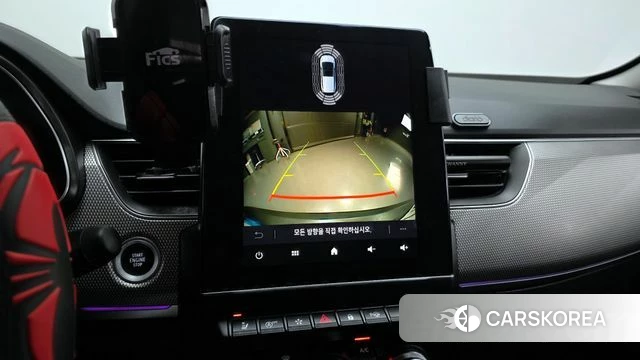 Renault Korea (Samsung) XM3 2023 Белый из Кореи, фото 5