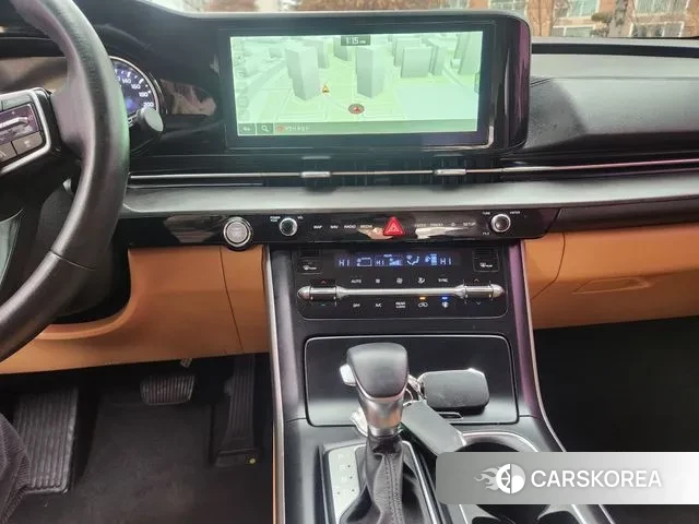 Kia Carnival 4th generation 2021 Белый из Кореи, фото 5